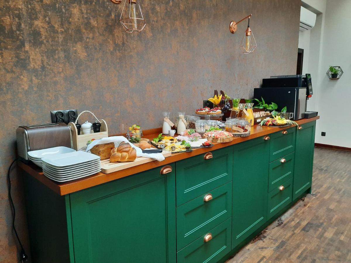 Apartamenty Rynek 20 Pszczyna megye Kültér fotó